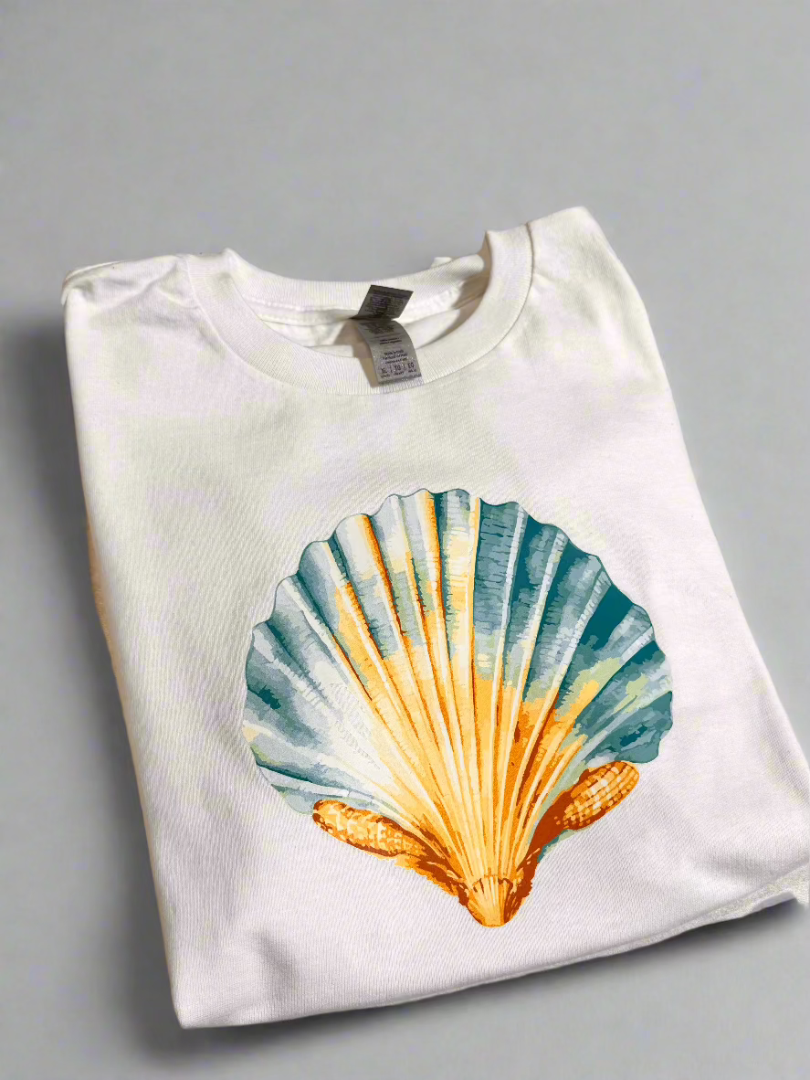 Shell Tee